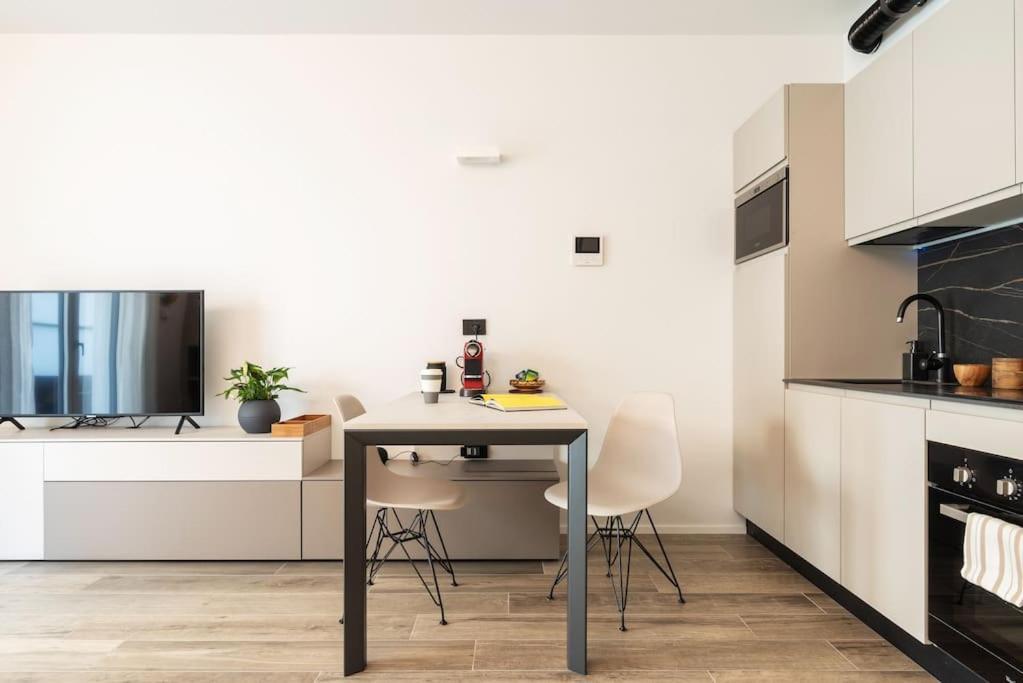 Emotichome 7 Flexyrent Studio Milán Exteriér fotografie