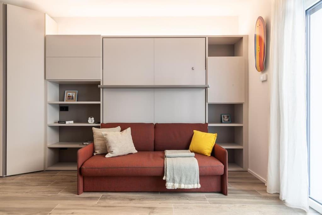 Emotichome 7 Flexyrent Studio Milán Exteriér fotografie