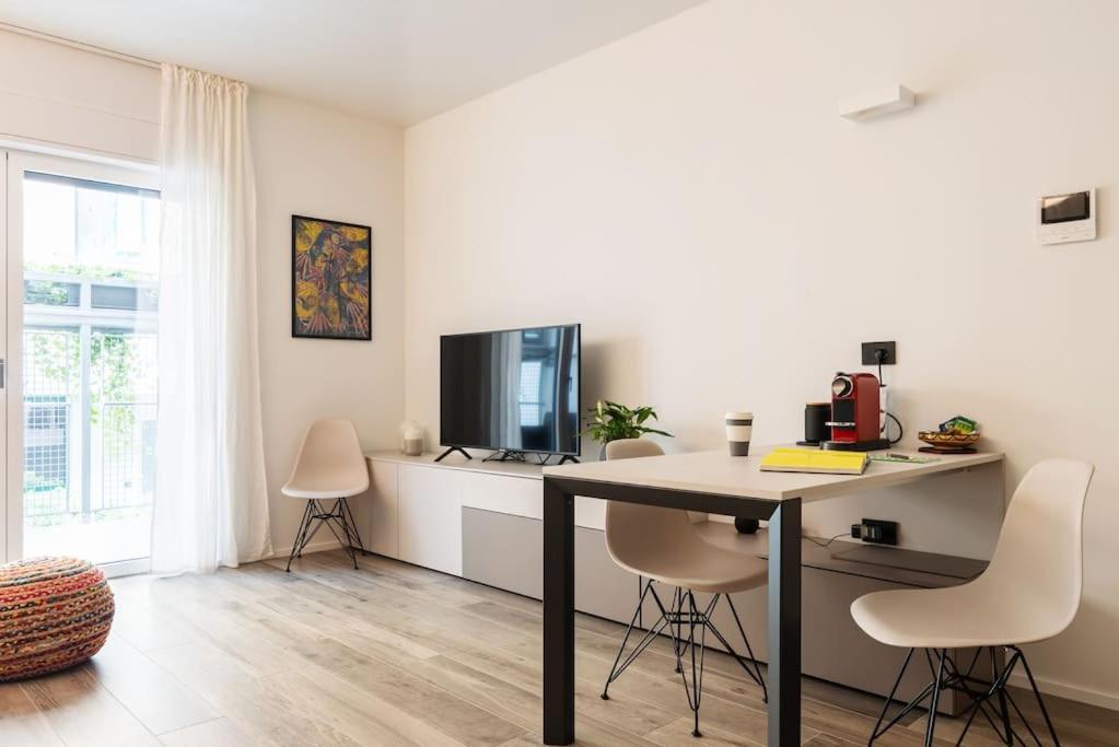Emotichome 7 Flexyrent Studio Milán Exteriér fotografie