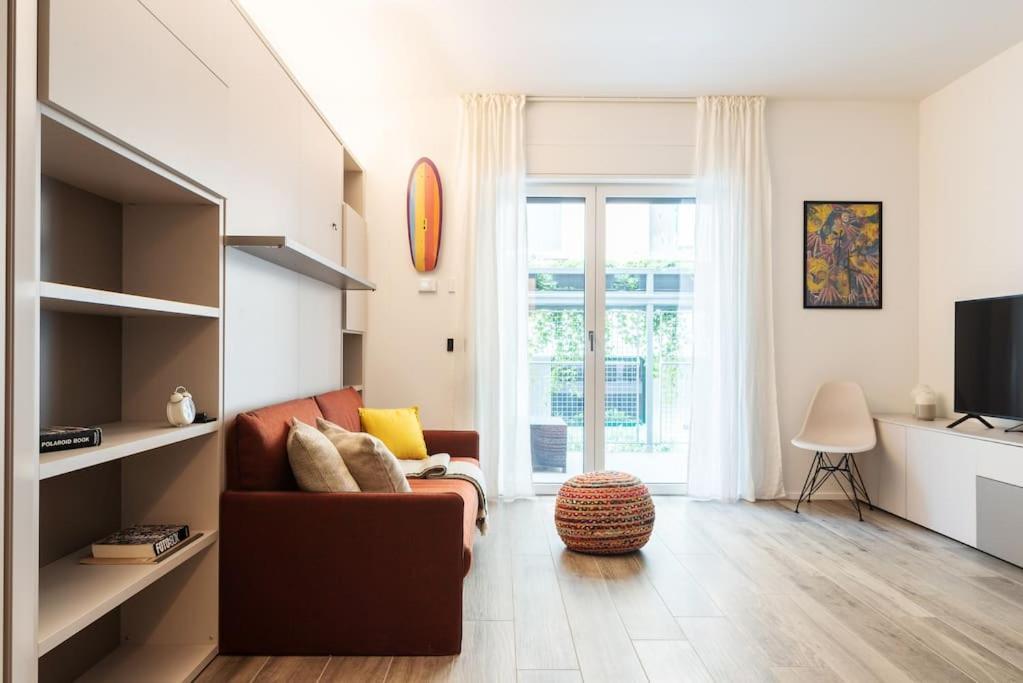 Emotichome 7 Flexyrent Studio Milán Exteriér fotografie