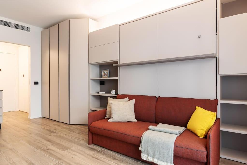 Emotichome 7 Flexyrent Studio Milán Exteriér fotografie