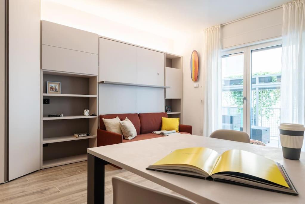 Emotichome 7 Flexyrent Studio Milán Exteriér fotografie