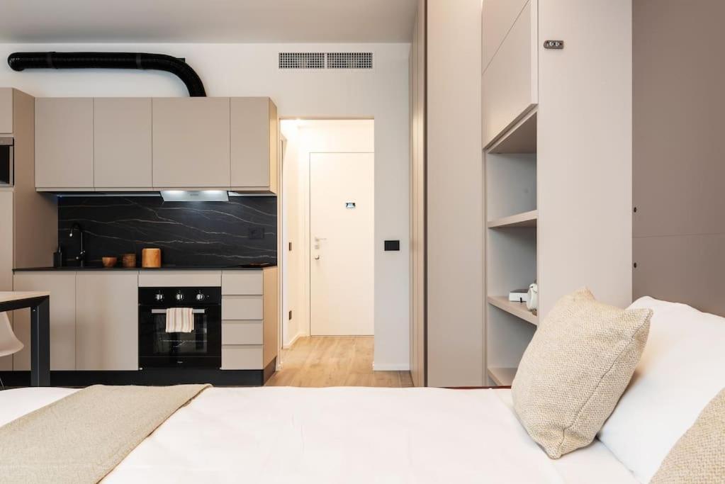 Emotichome 7 Flexyrent Studio Milán Exteriér fotografie