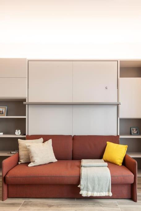 Emotichome 7 Flexyrent Studio Milán Exteriér fotografie