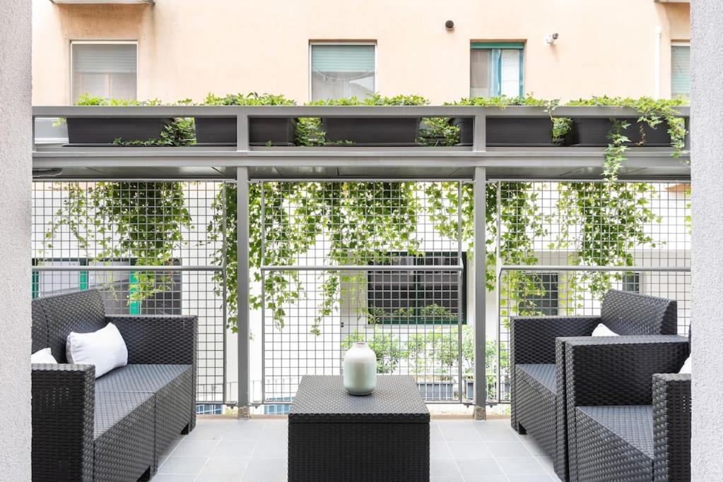 Emotichome 7 Flexyrent Studio Milán Exteriér fotografie