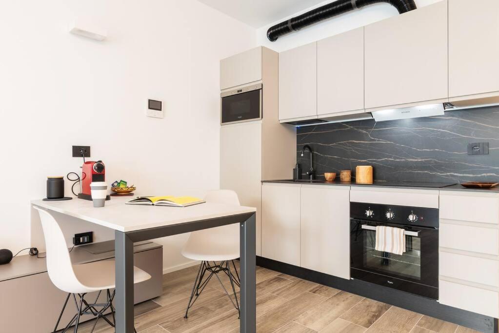 Emotichome 7 Flexyrent Studio Milán Exteriér fotografie